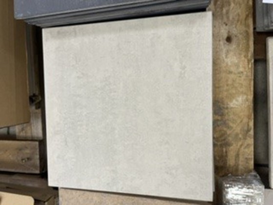 NB2309 D13 Ravena Light Grey Natural Travertine 300x300mm - 1.54m²